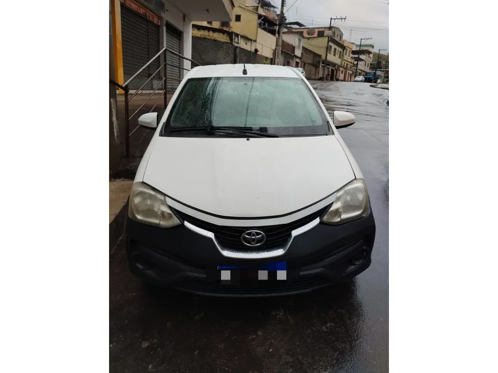 Toyota ETIOS
