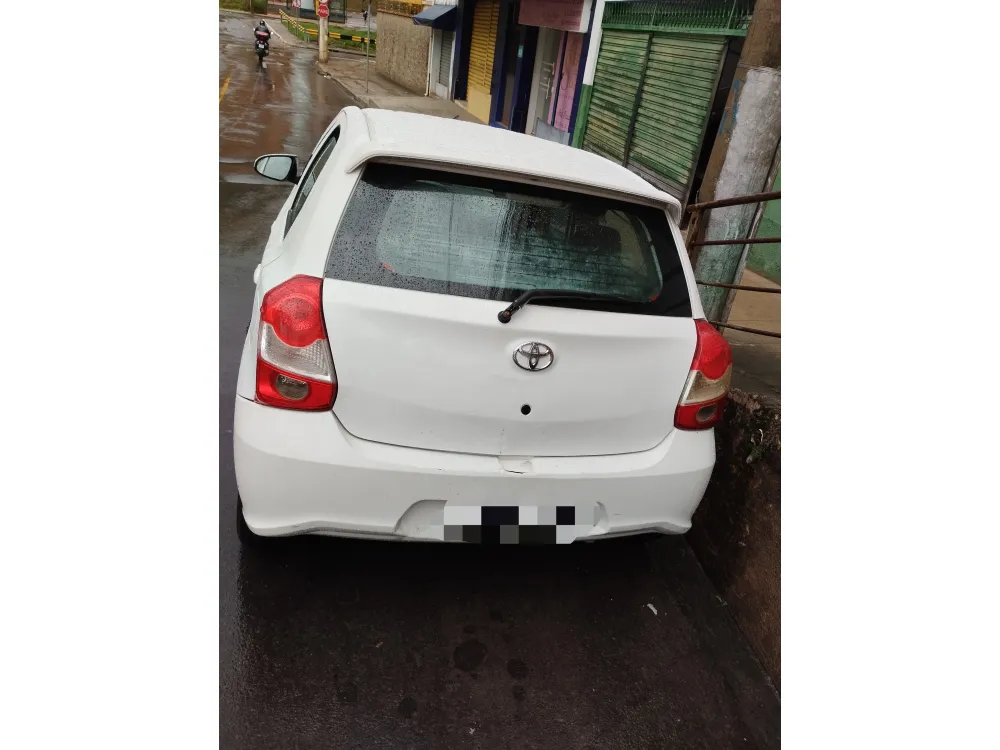 Toyota ETIOS