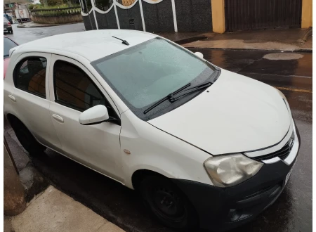 Toyota ETIOS