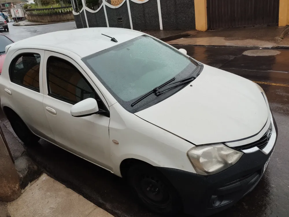 Toyota ETIOS