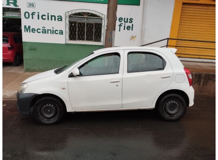 Toyota ETIOS