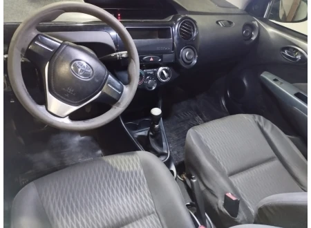 Toyota ETIOS