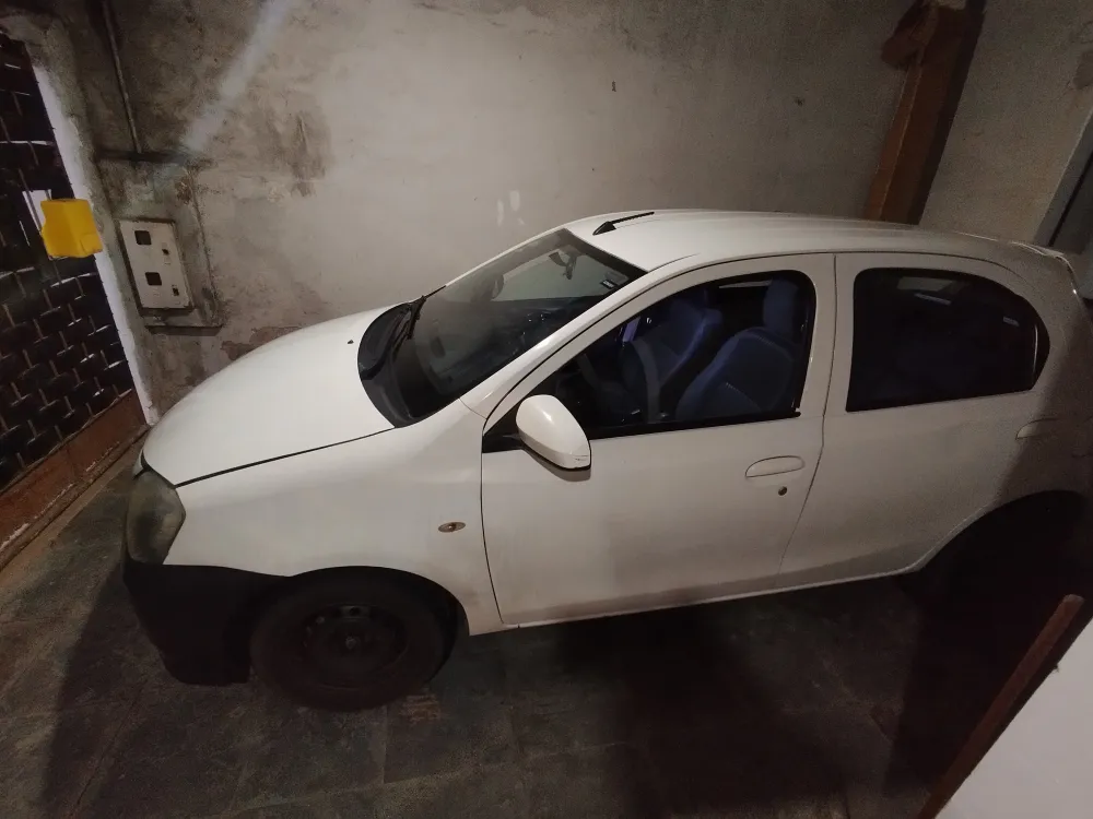 Toyota ETIOS