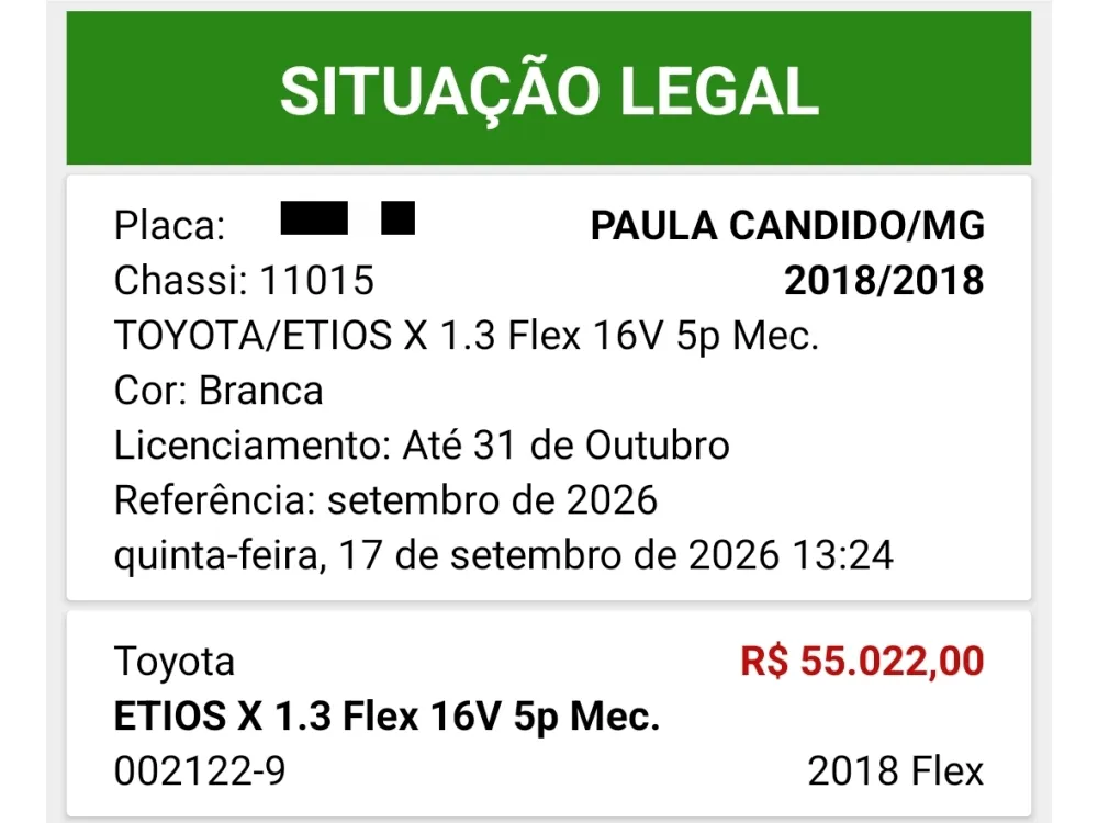 Toyota ETIOS
