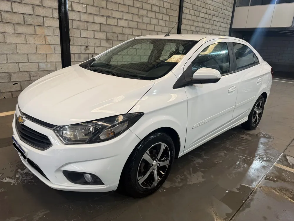 Chevrolet PRISMA