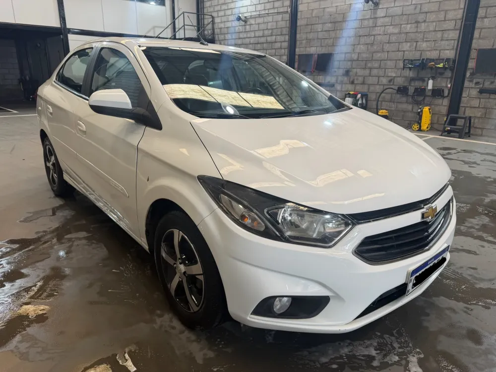 Chevrolet PRISMA