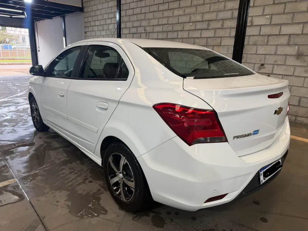 Chevrolet PRISMA