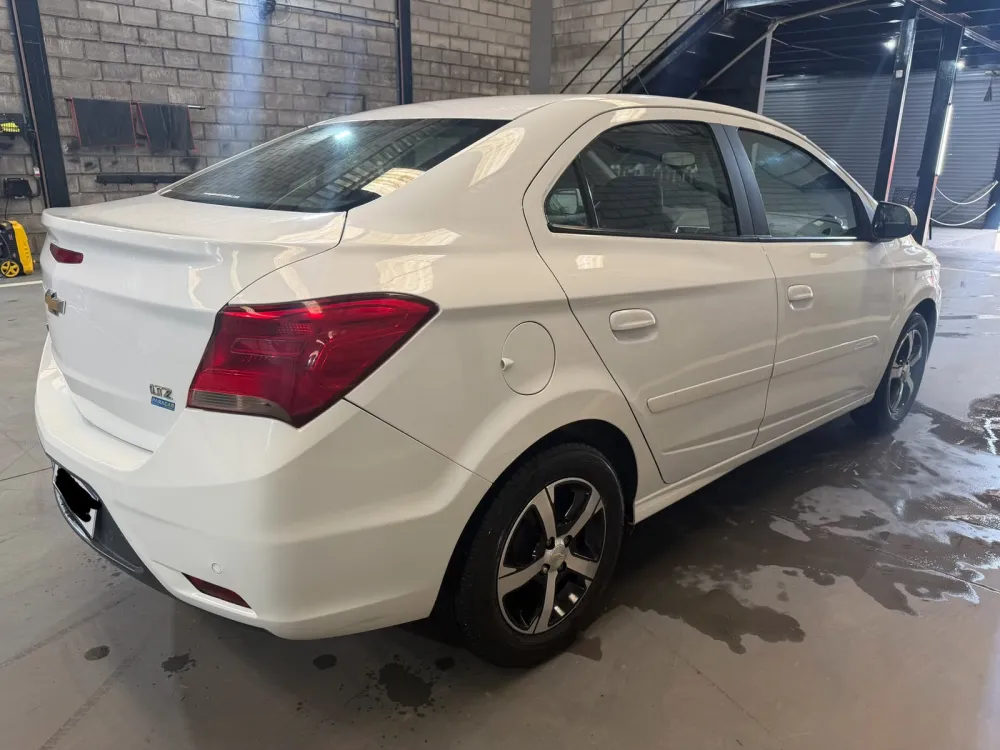Chevrolet PRISMA