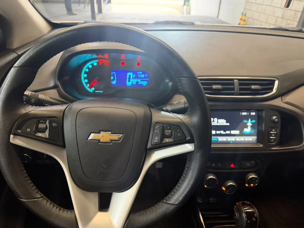 Chevrolet PRISMA