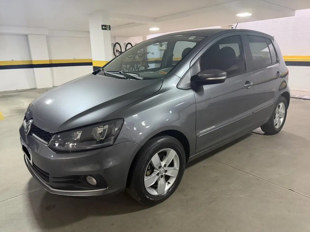 VolksWagen Fox