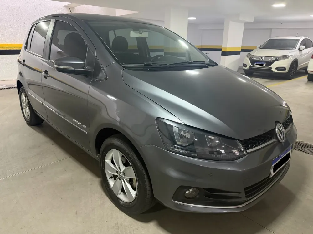 VolksWagen Fox
