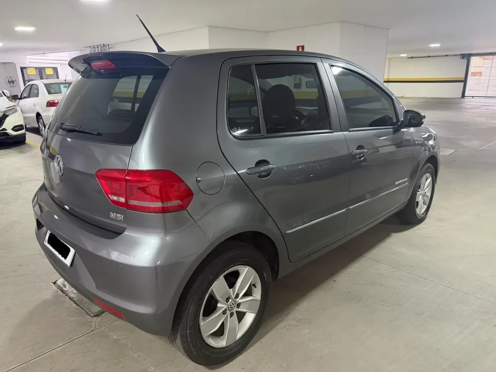 VolksWagen Fox