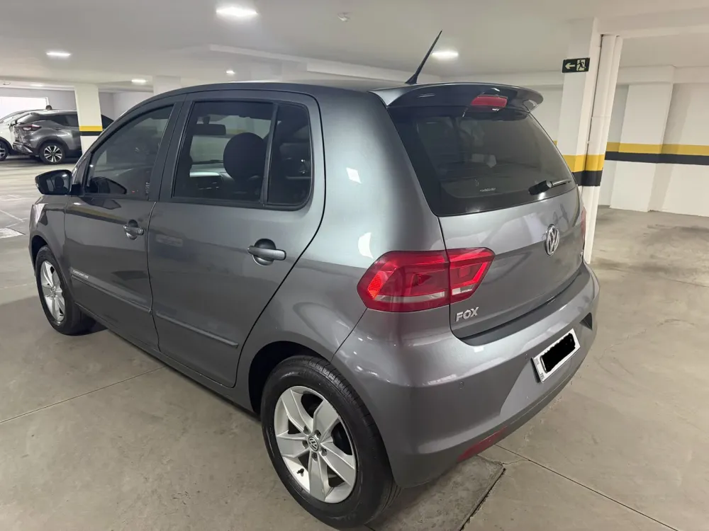 VolksWagen Fox