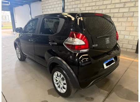 Fiat MOBI