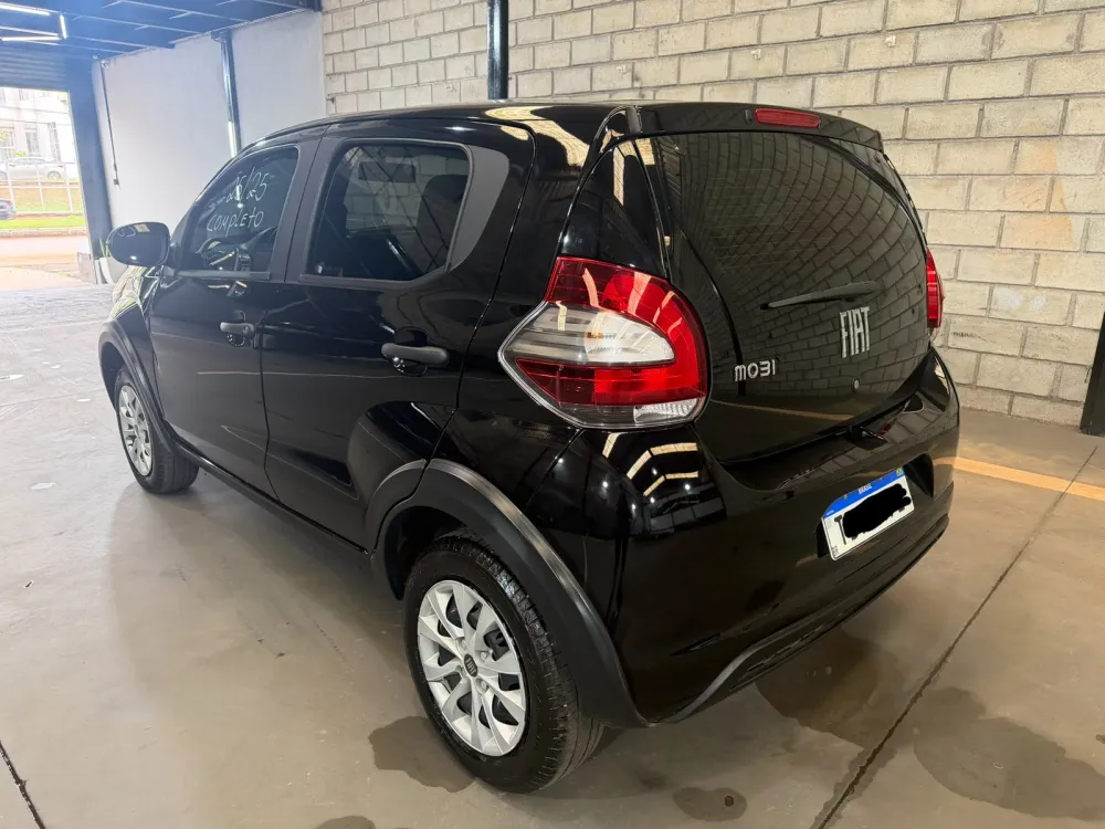 Fiat MOBI