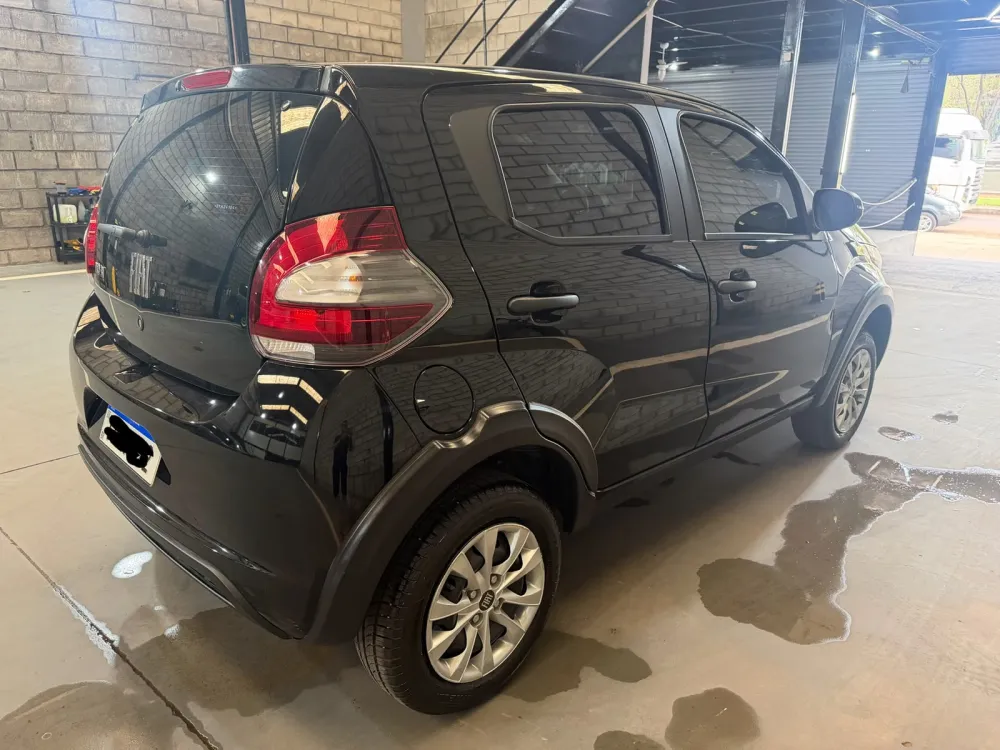 Fiat MOBI