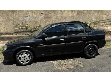 Chevrolet Corsa