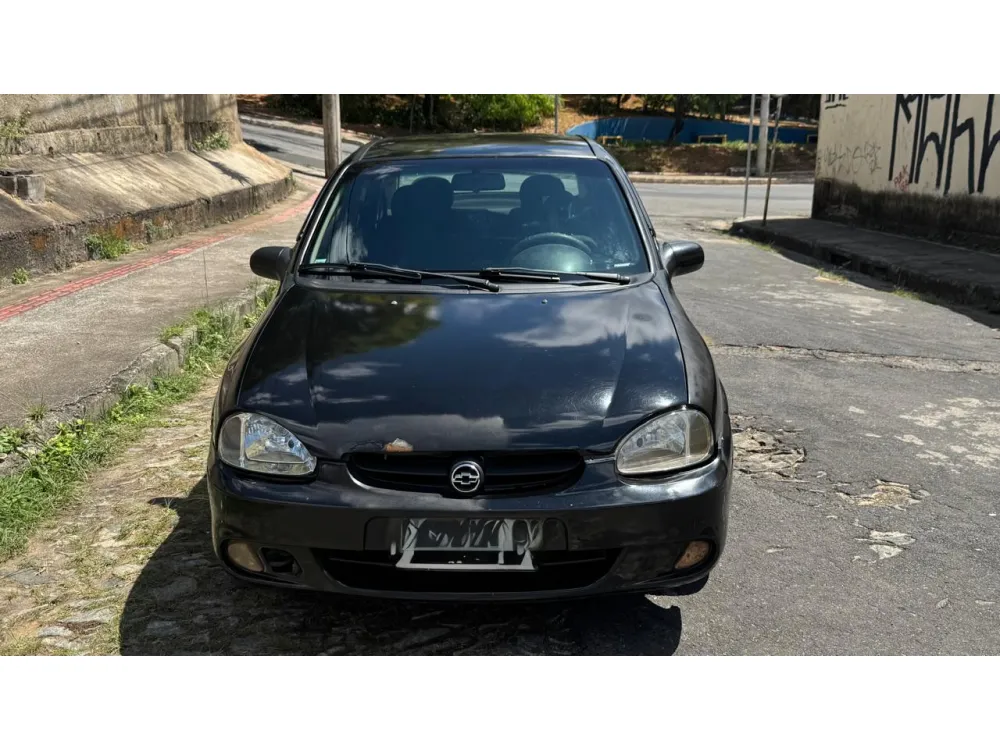 Chevrolet Corsa