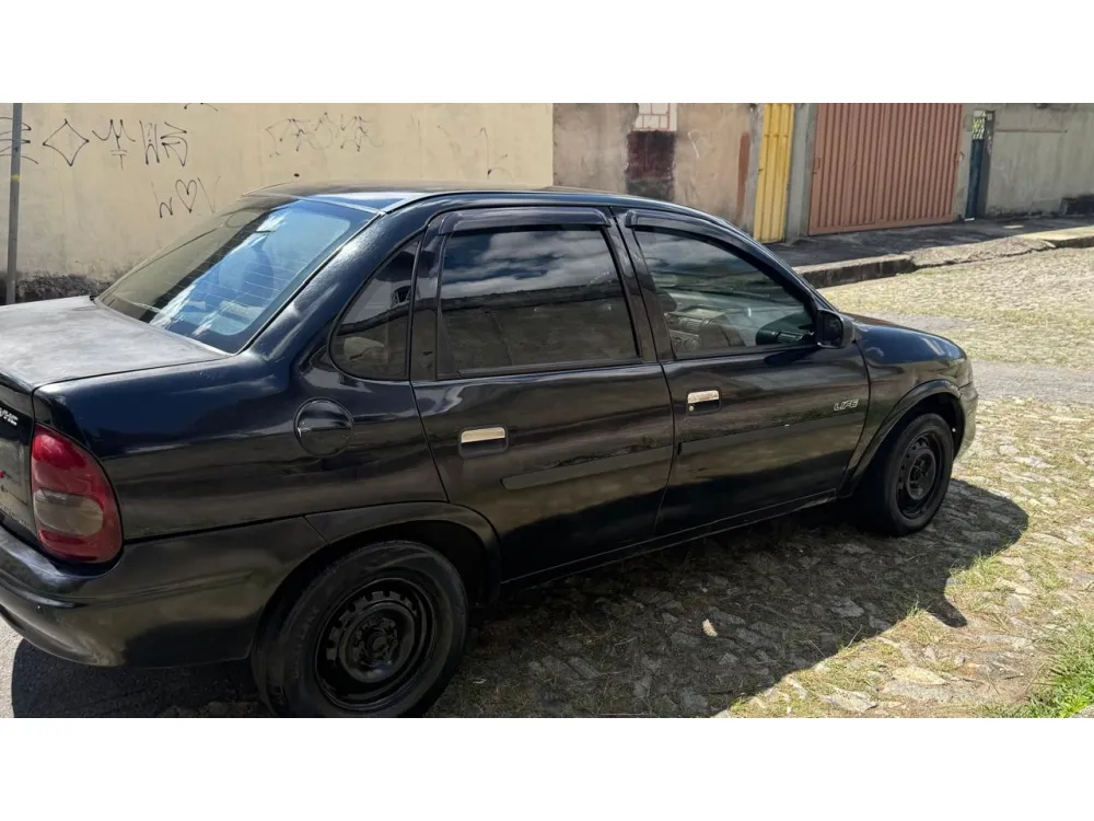 Chevrolet Corsa