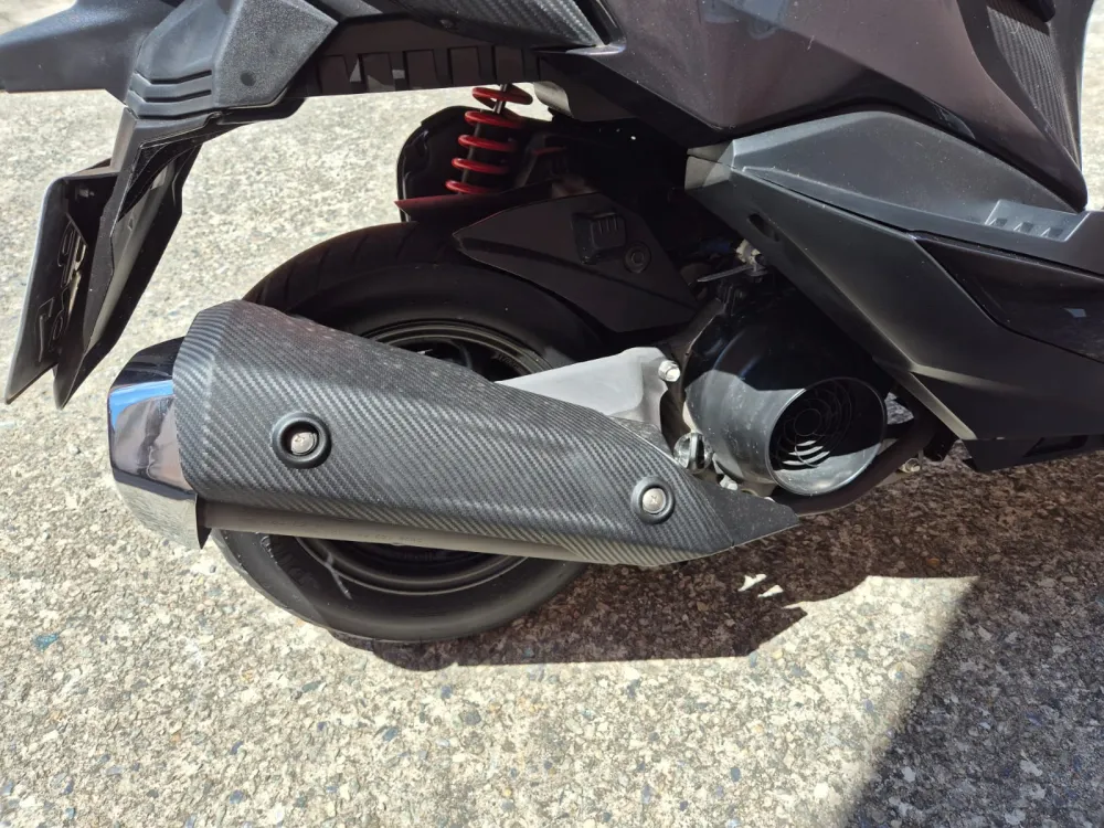 Honda ELITE