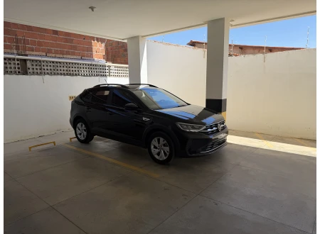 VolksWagen Nivus