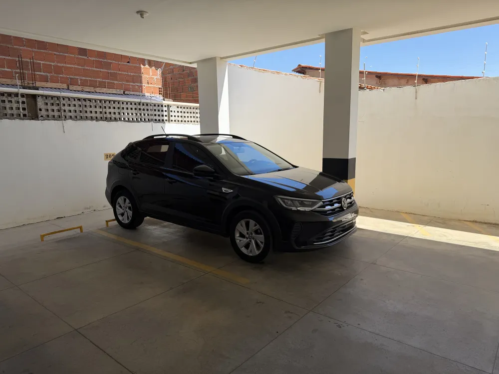 VolksWagen Nivus