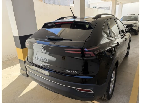 VolksWagen Nivus