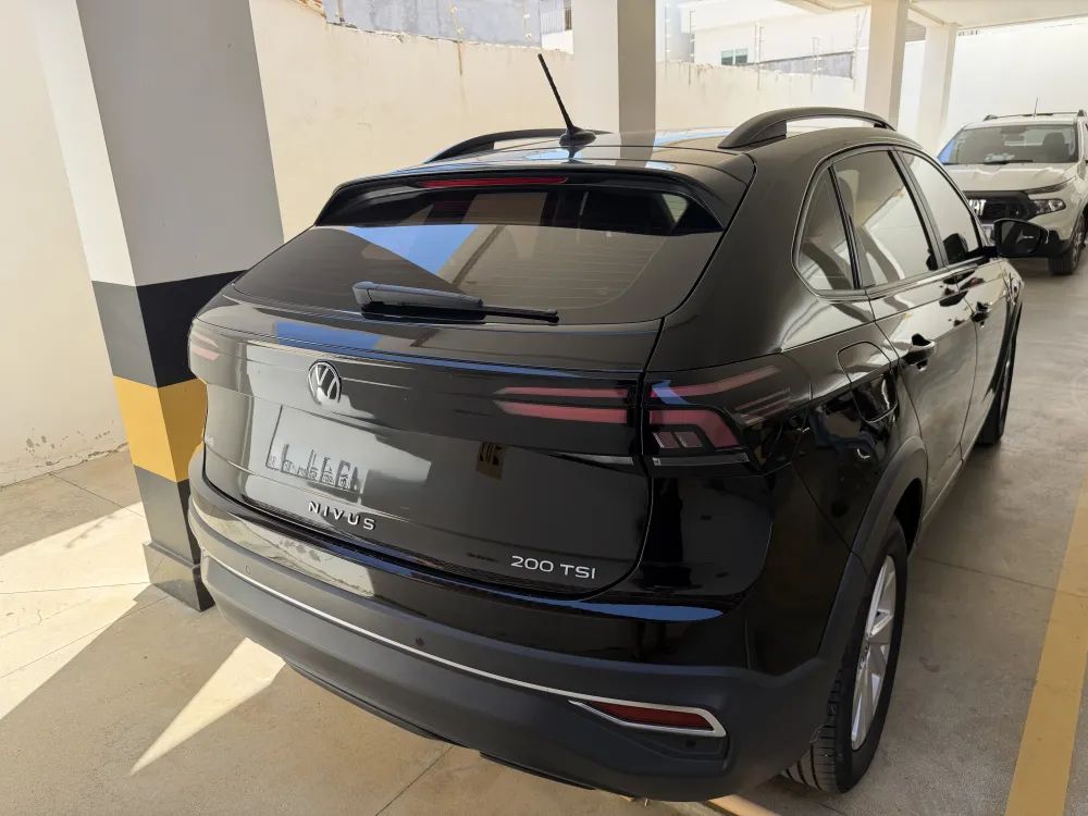 VolksWagen Nivus