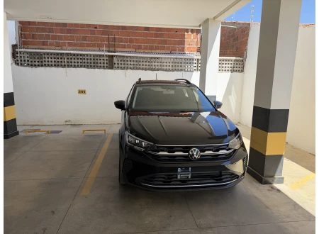 VolksWagen Nivus
