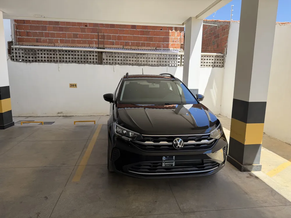 VolksWagen Nivus