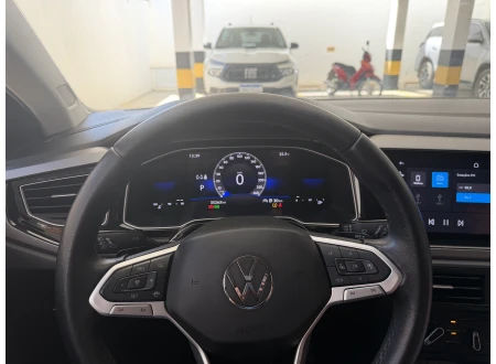 VolksWagen Nivus