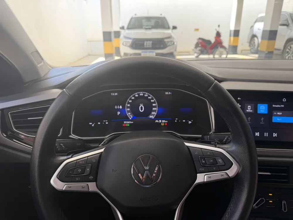 VolksWagen Nivus