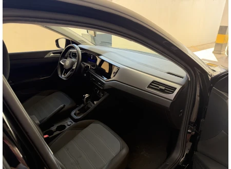 VolksWagen Nivus