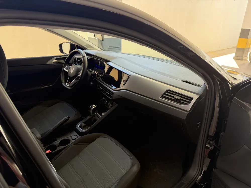 VolksWagen Nivus