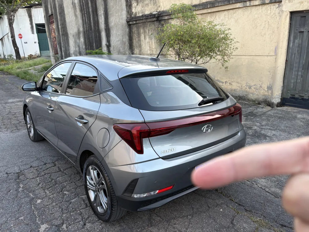 Hyundai HB20