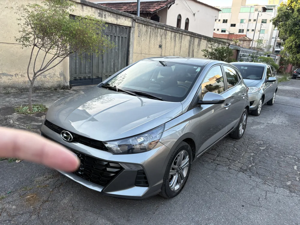 Hyundai HB20