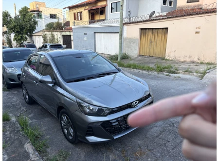 Hyundai HB20