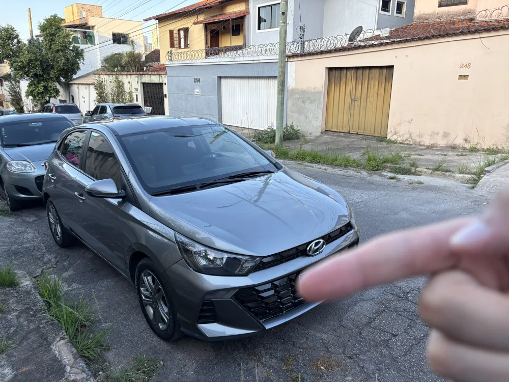 Hyundai HB20