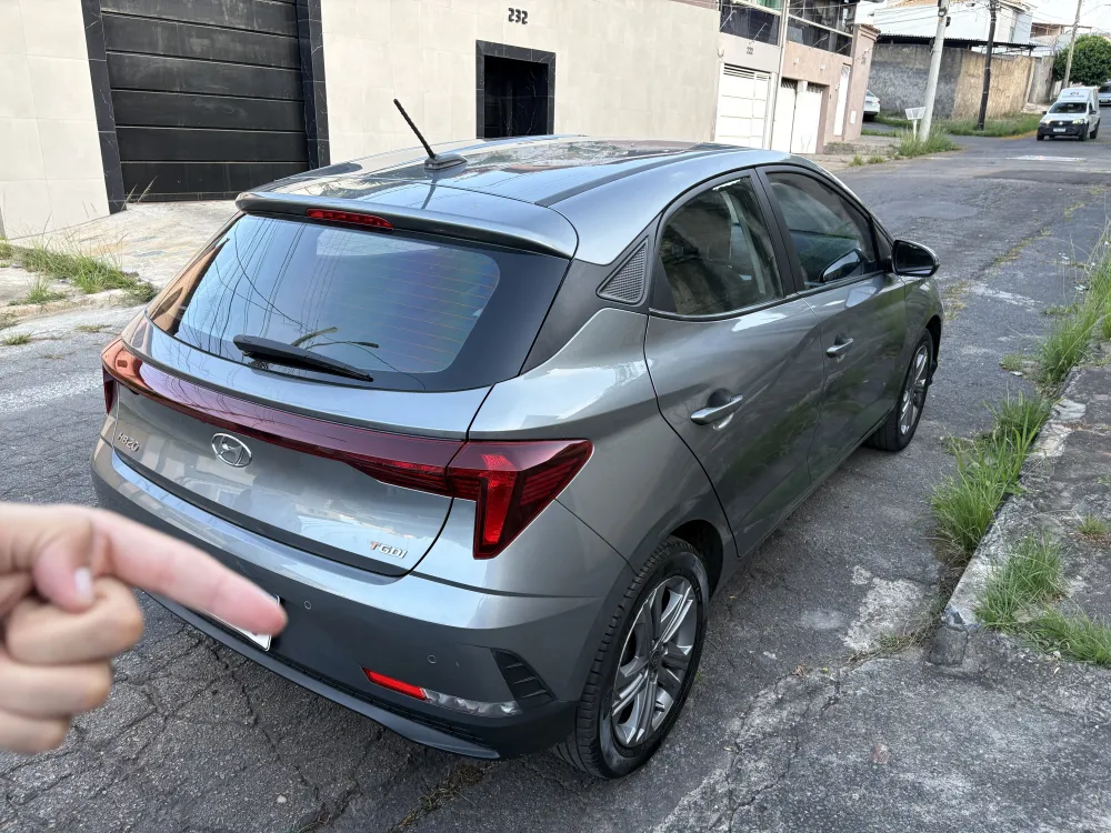 Hyundai HB20