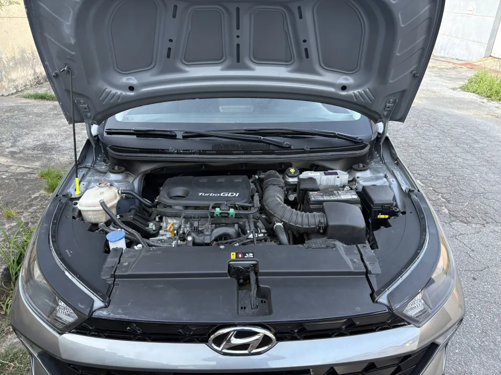 Hyundai HB20
