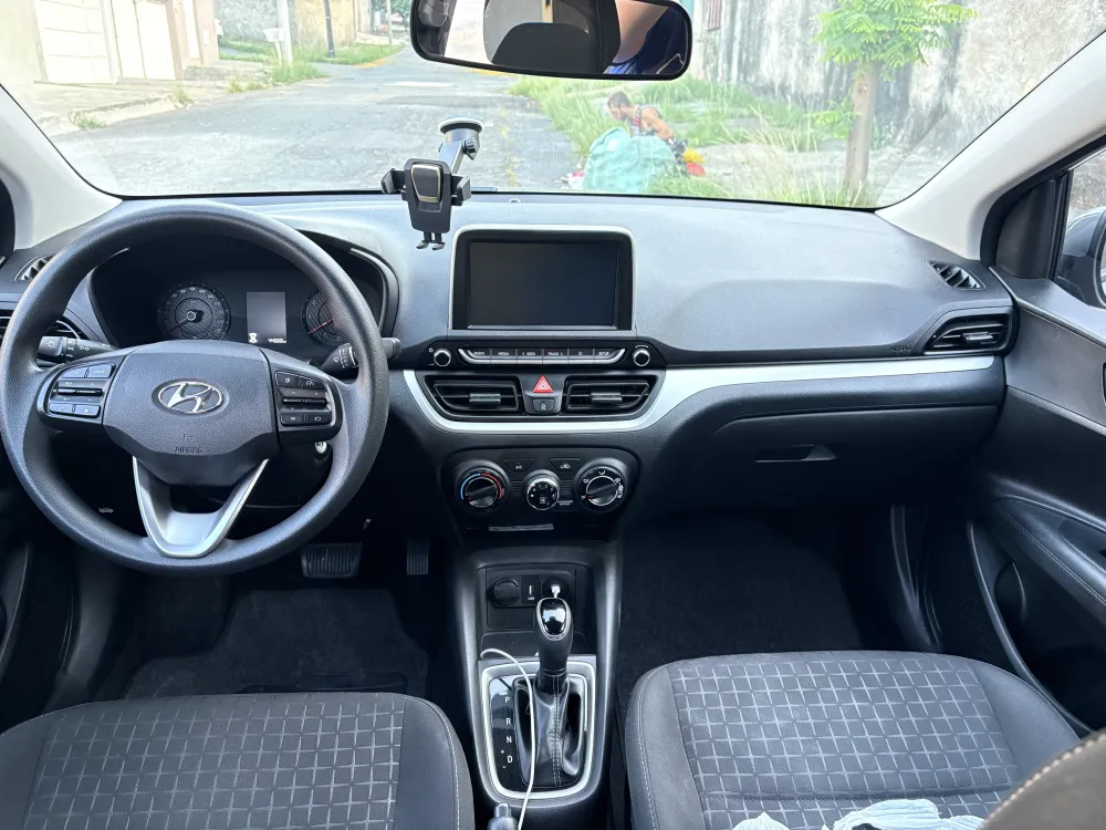 Hyundai HB20