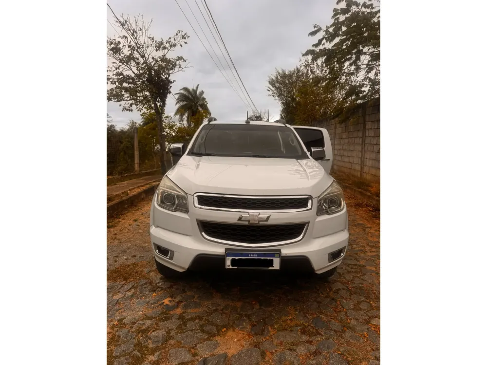 Chevrolet S10