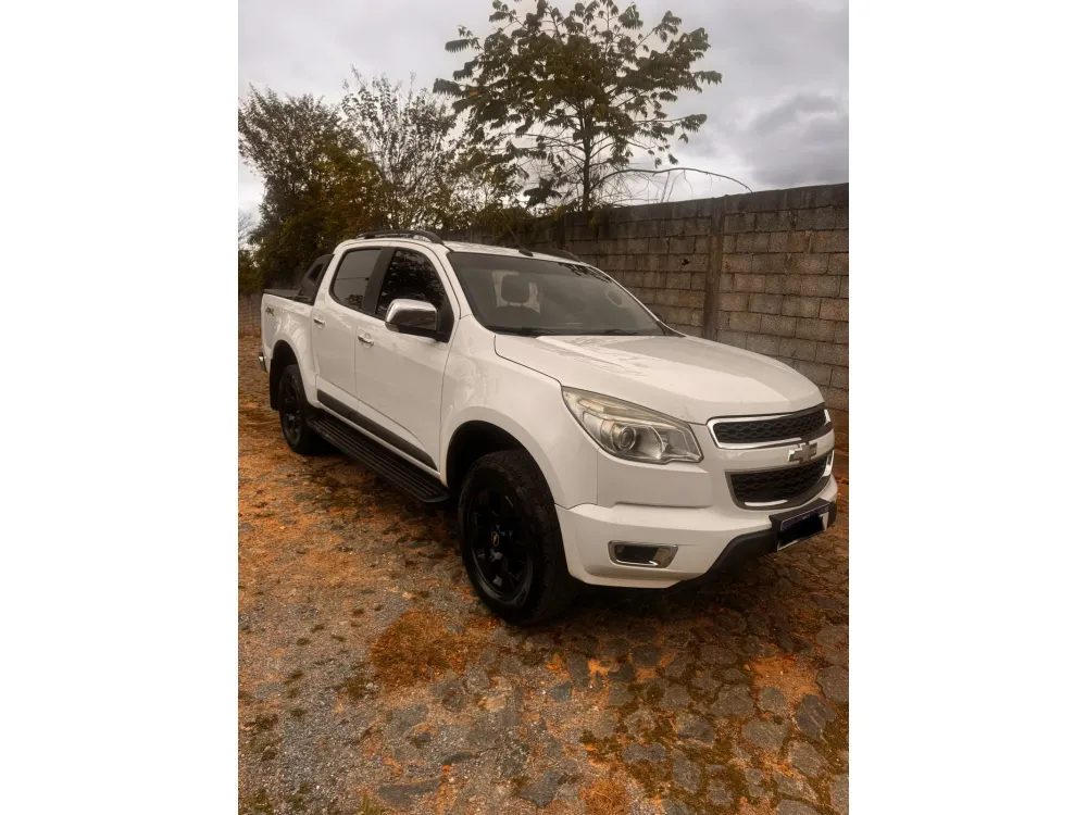 Chevrolet S10
