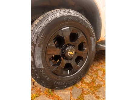 Chevrolet S10