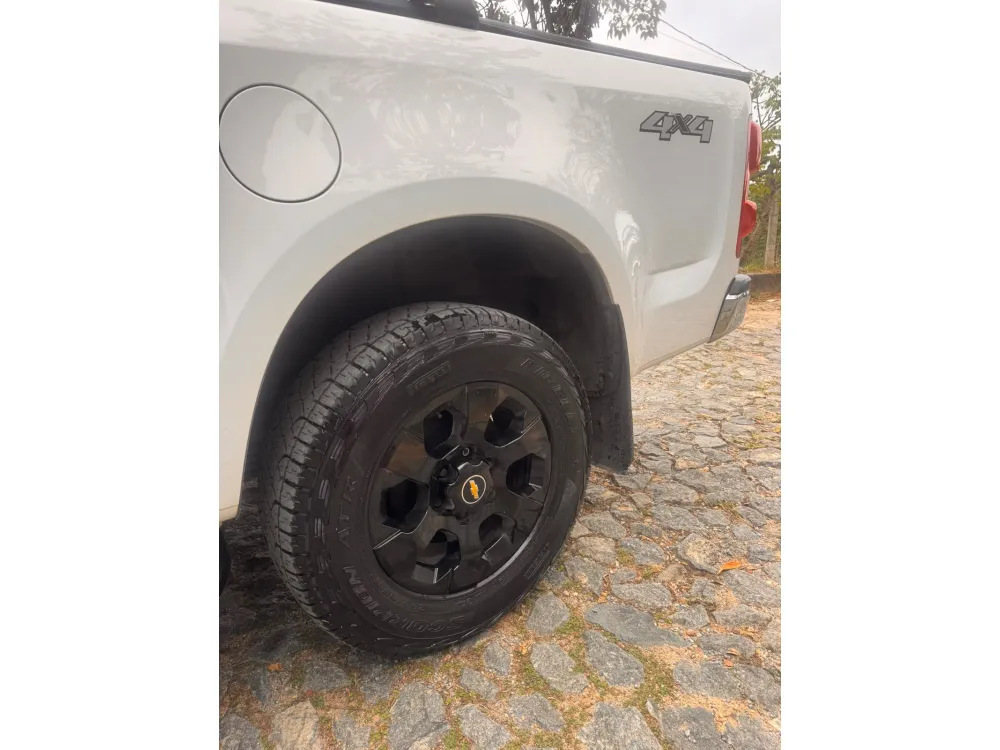 Chevrolet S10