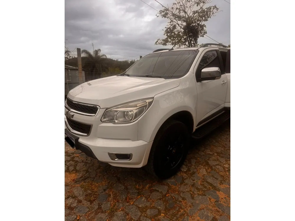 Chevrolet S10