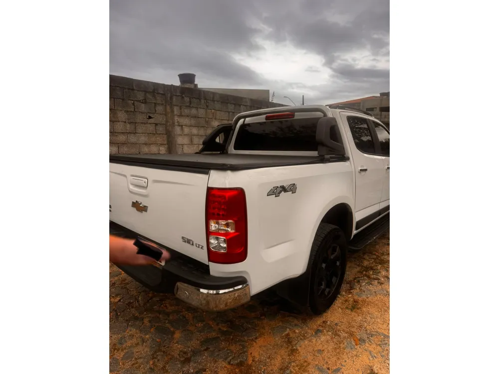 Chevrolet S10