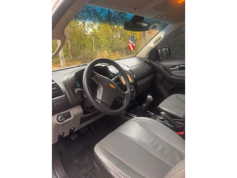 Chevrolet S10
