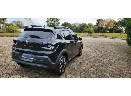 Renault Kardian