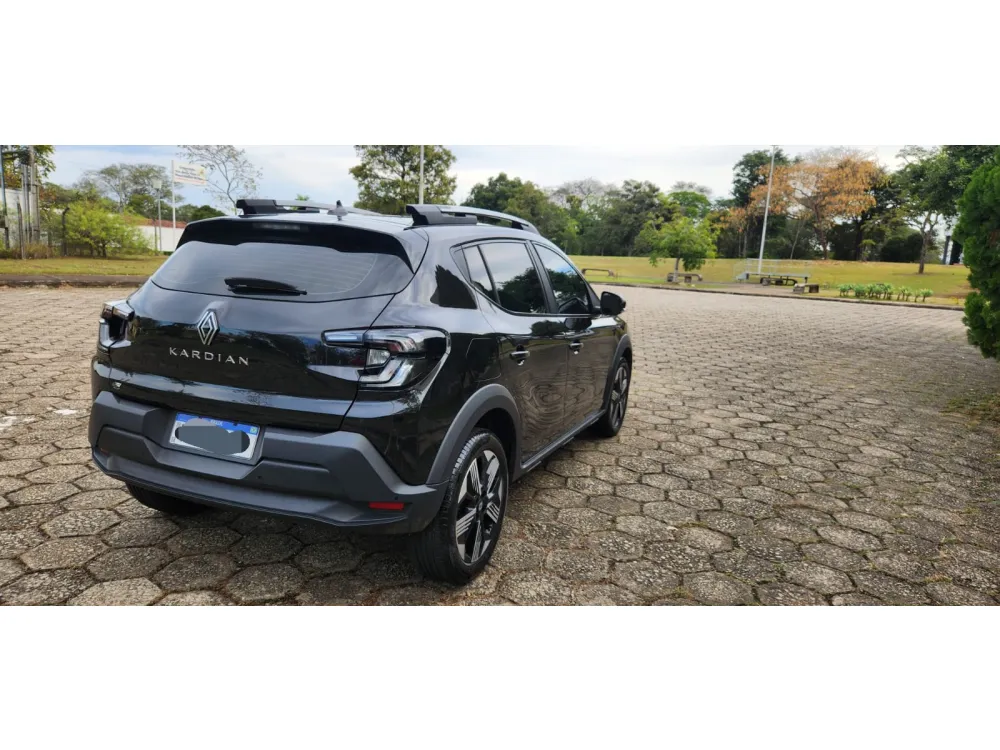 Renault Kardian